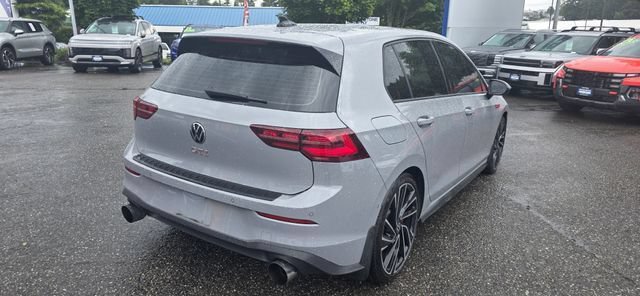 Used 2024 Volkswagen GTI Autobahn FWD image 5
