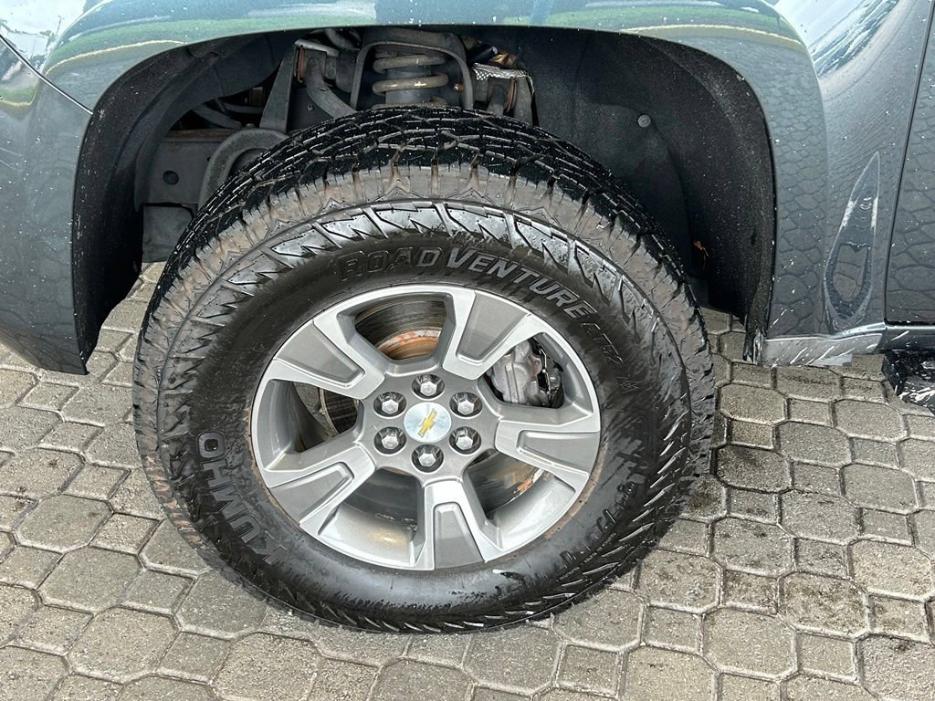 Used 2017 Chevrolet Colorado Z71 RWD image 18