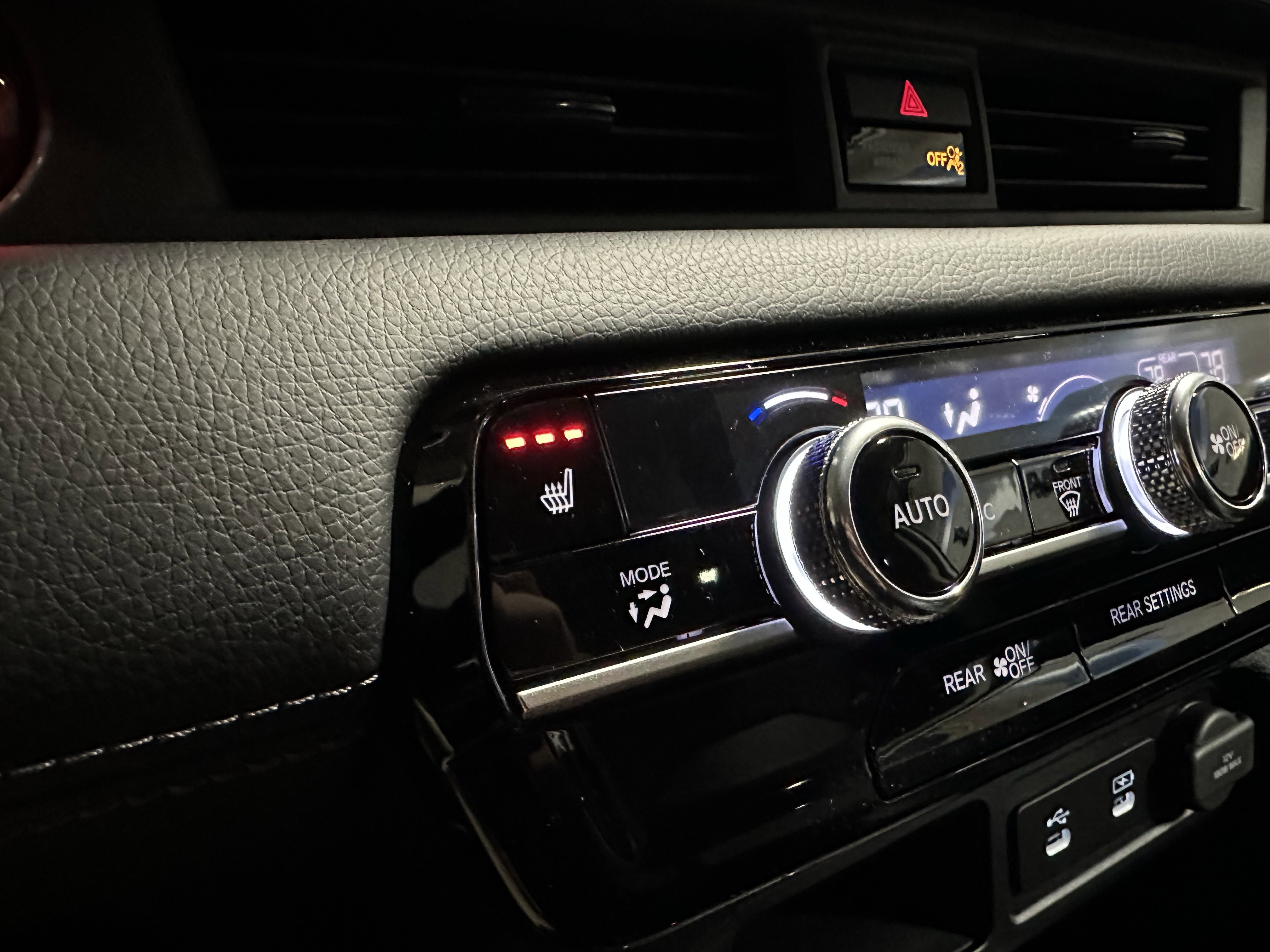 New 2026 Honda Passport RTL image 16