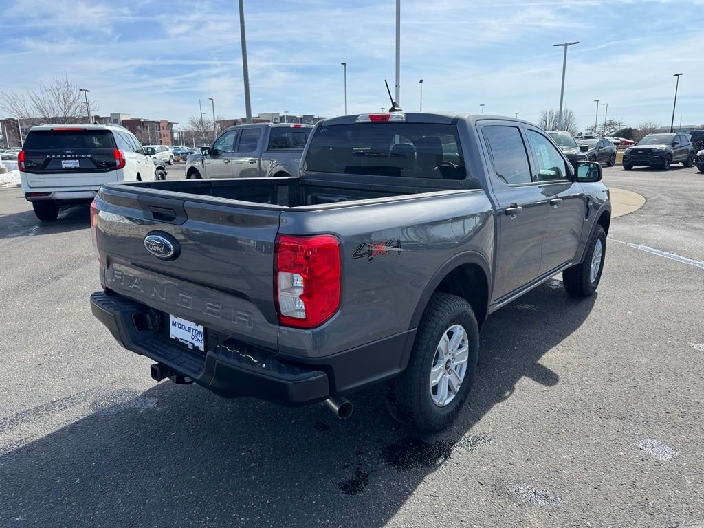 New 2026 Ford Ranger XL w/ Trailer Tow Package image 3