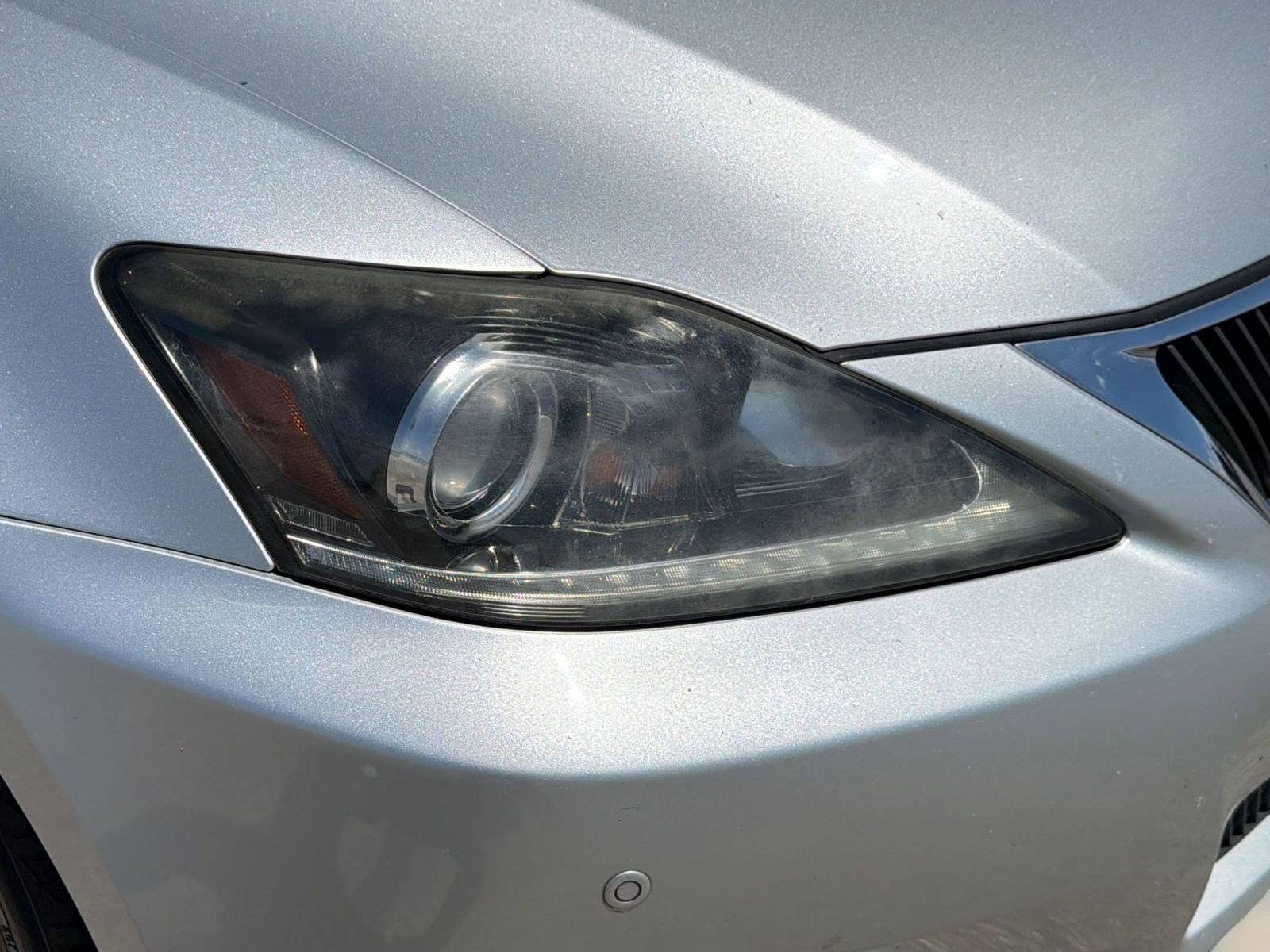 Used 2013 Lexus IS 250C w/ Luxury Pkg RWD image 6