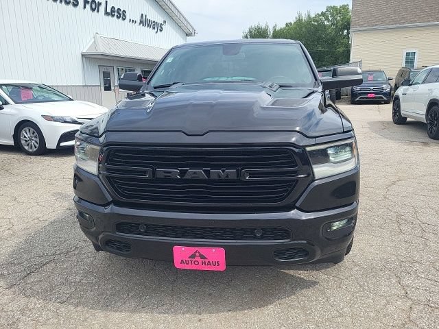 Used 2020 RAM 1500 Sport w/ Level 2 Equipment Goup w/2_L AWD/4WD image 21
