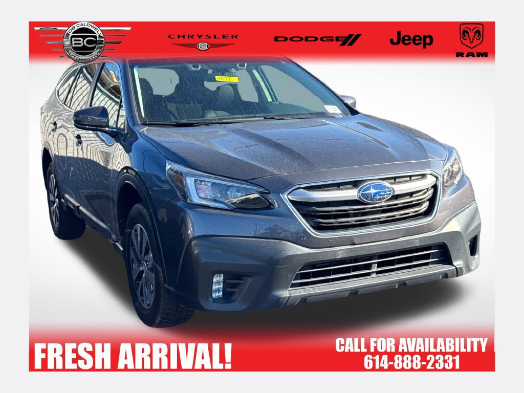Used 2022 Subaru Outback Premium