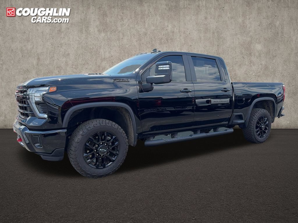 Used 2026 Chevrolet Silverado 2500 LT w/ Trail Boss Package AWD/4WD image 5
