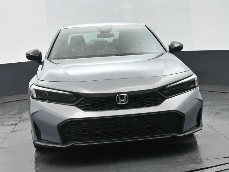 Used 2026 Honda Civic Sport image 3