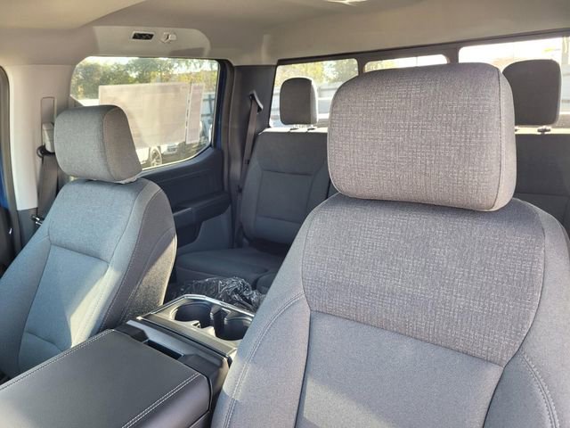 New 2025 Ford F150 XLT w/ Equipment Group 302A MID image 12