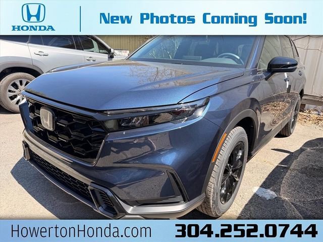 New 2026 Honda CR-V Sport