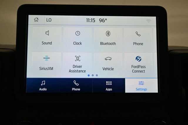 Used 2023 Ford Bronco Sport Big Bend AWD/4WD image 16