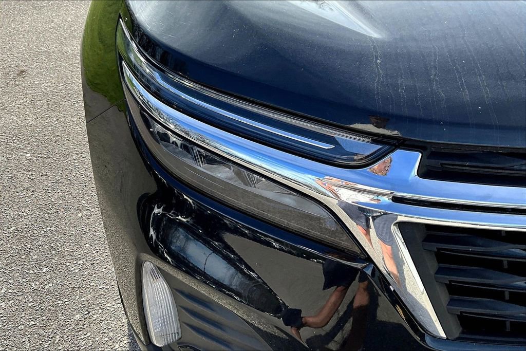 Used 2023 Chevrolet Equinox LT FWD image 29