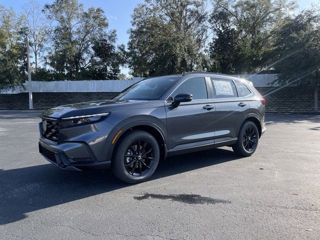 New 2025 Honda CR-V Sport-L image 8