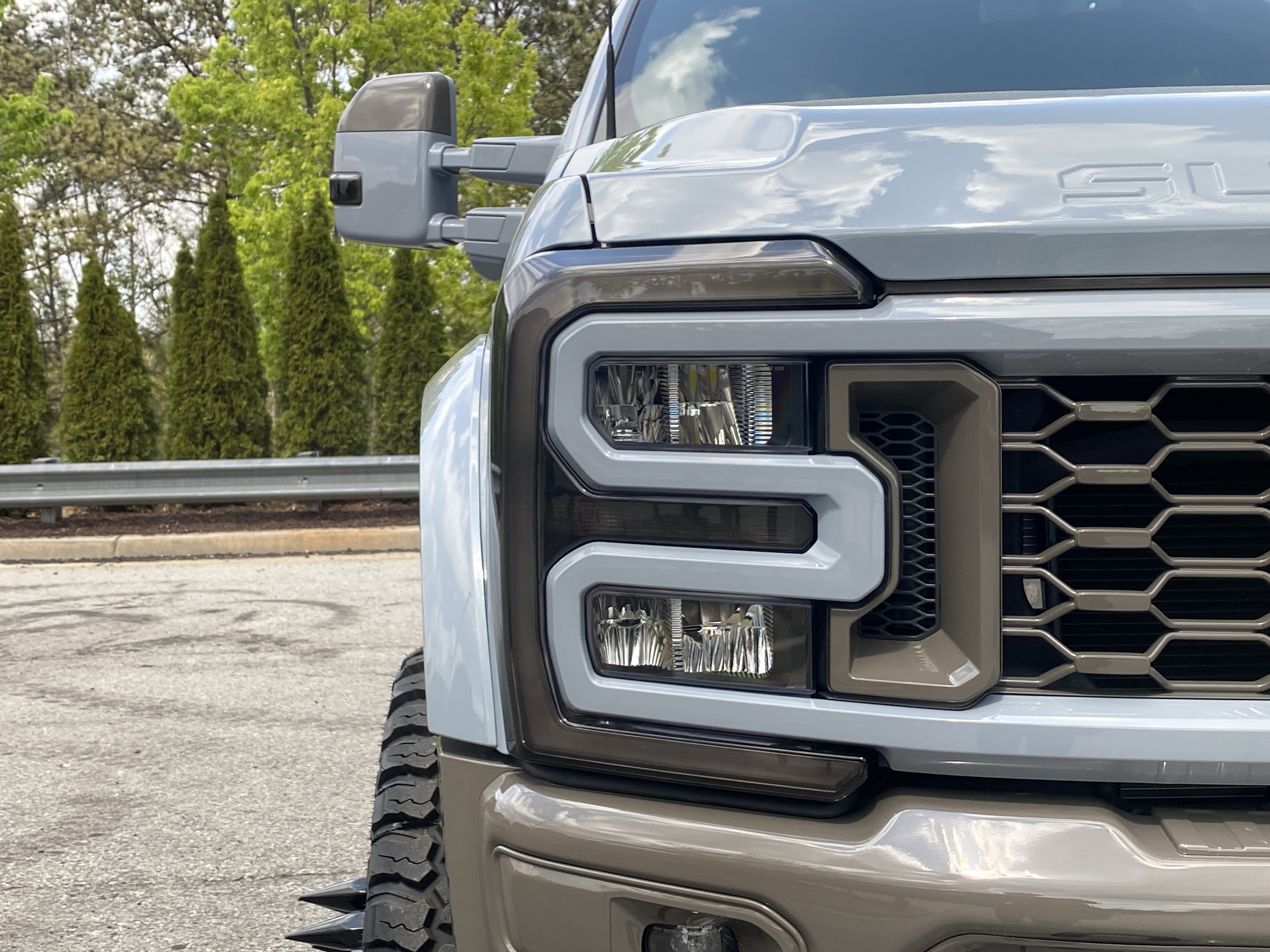 Used 2026 Ford F450 King Ranch w/ Chrome Package image 44