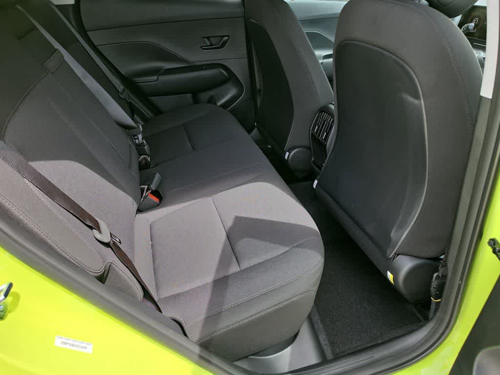 New 2027 Hyundai Kona SEL Sport FWD image 21