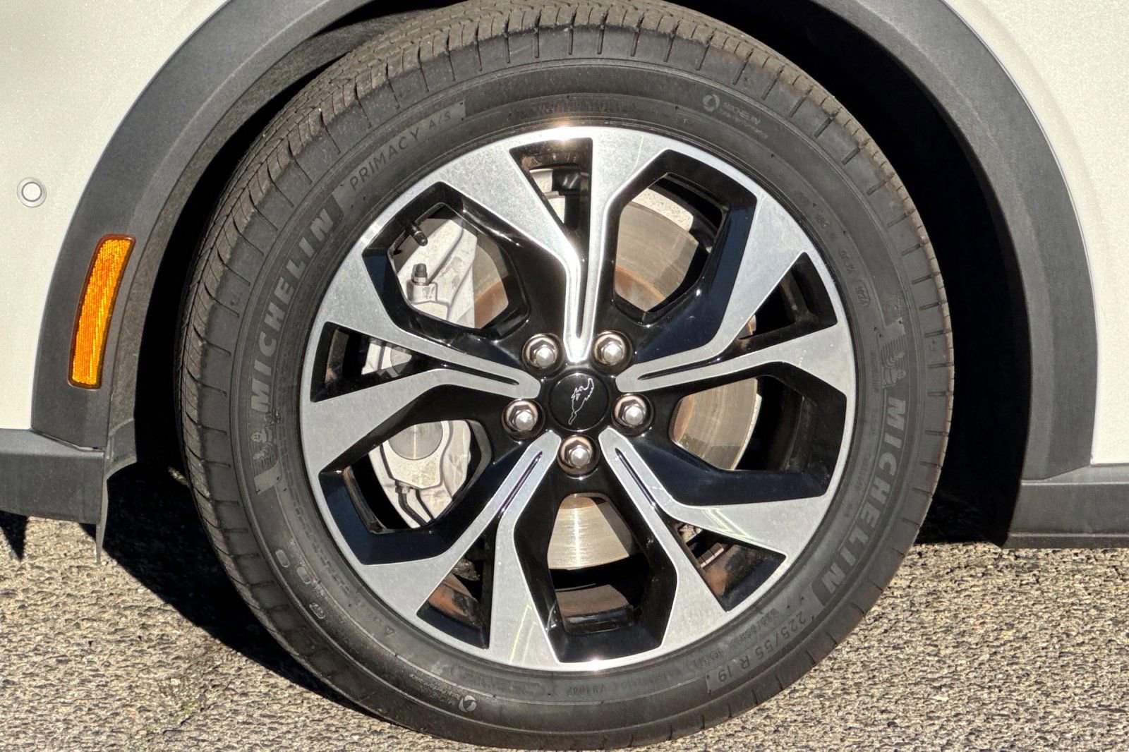 Used 2024 Ford Mustang Mach-E Select w/ Comfort Package Lite image 32