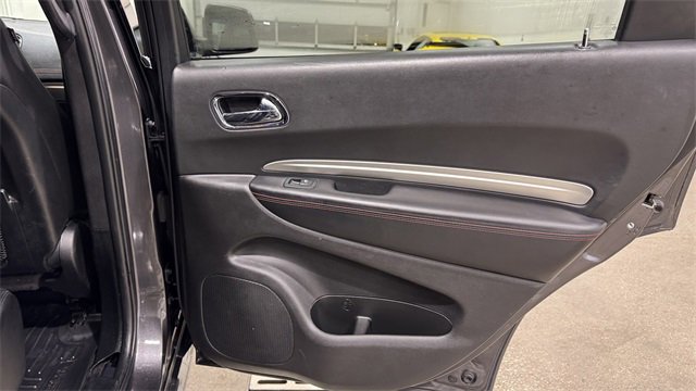 Used 2017 Dodge Durango R/T w/ Technology Group image 12