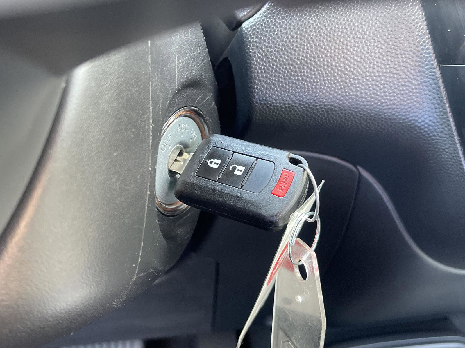 Used 2024 Mitsubishi Mirage ES FWD image 31
