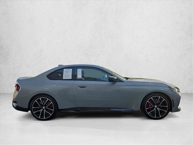Used 2022 BMW M240i xDrive Coupe AWD/4WD image 4