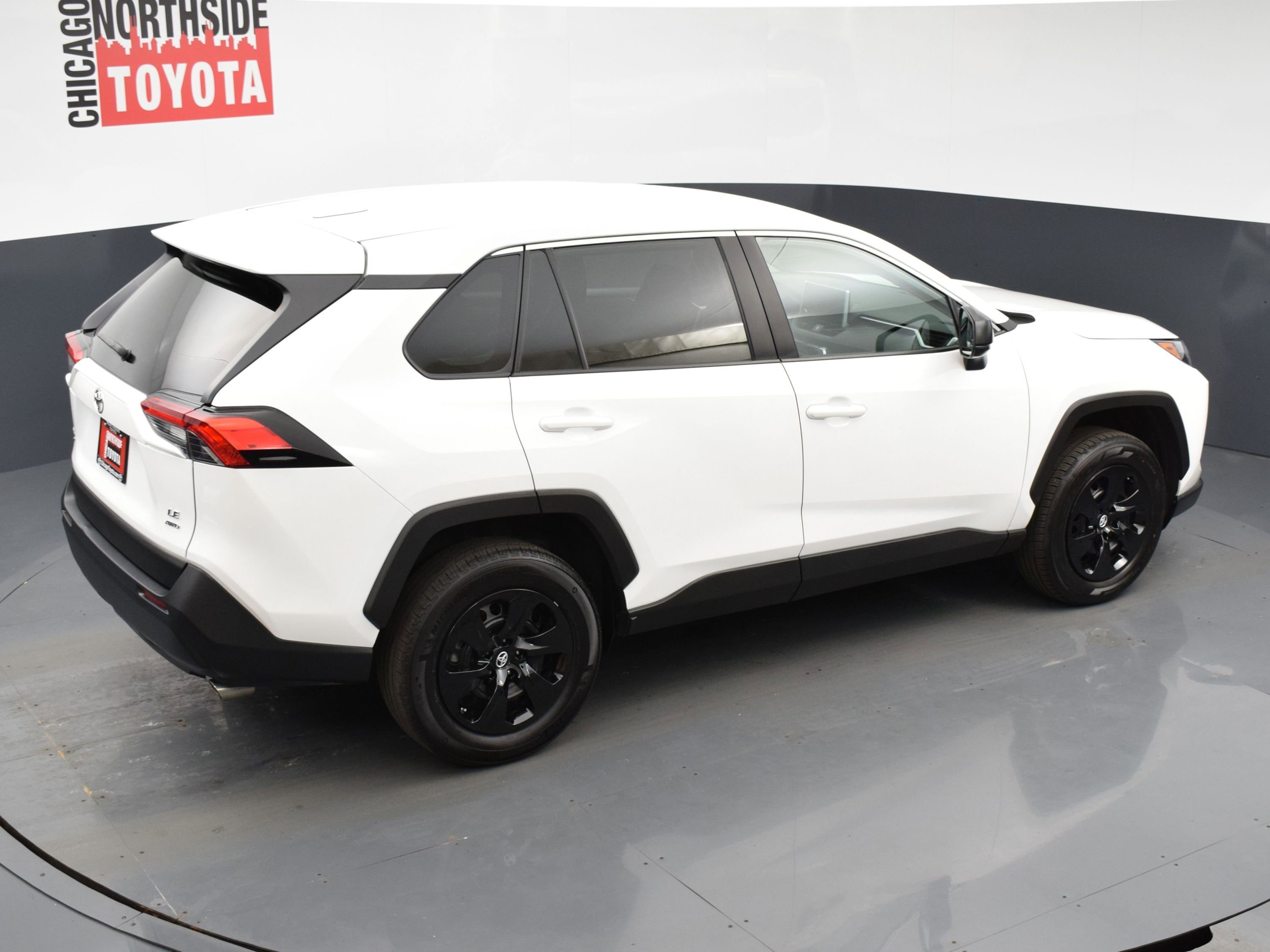 Used 2024 Toyota RAV4 LE image 19