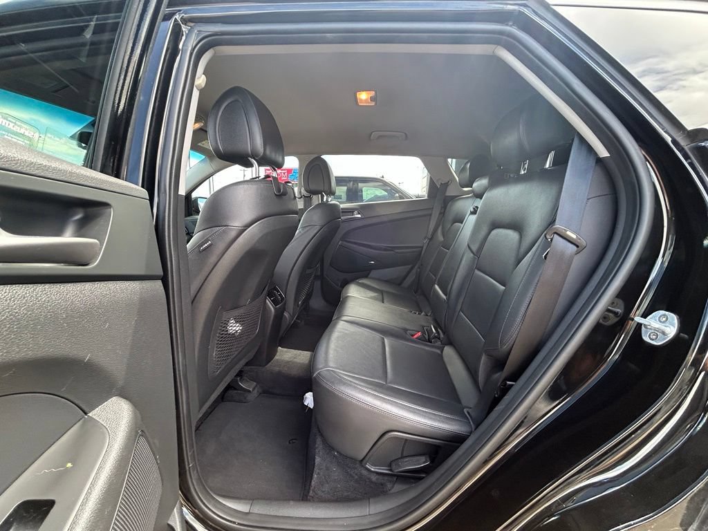 Used 2018 Hyundai Tucson SEL Plus FWD image 8