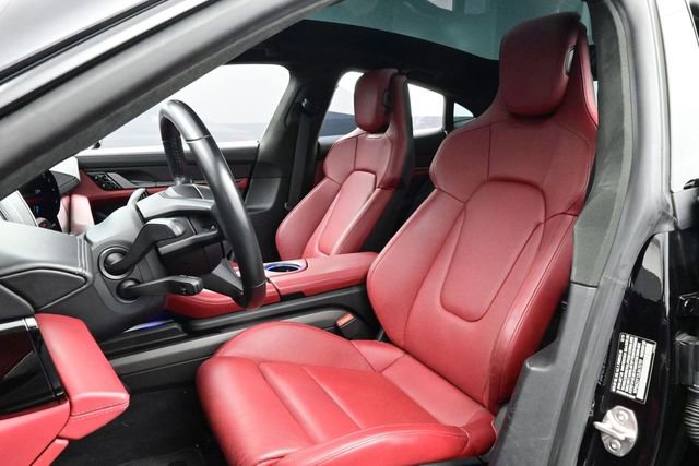 Certified 2020 Porsche Taycan Turbo S AWD/4WD image 5