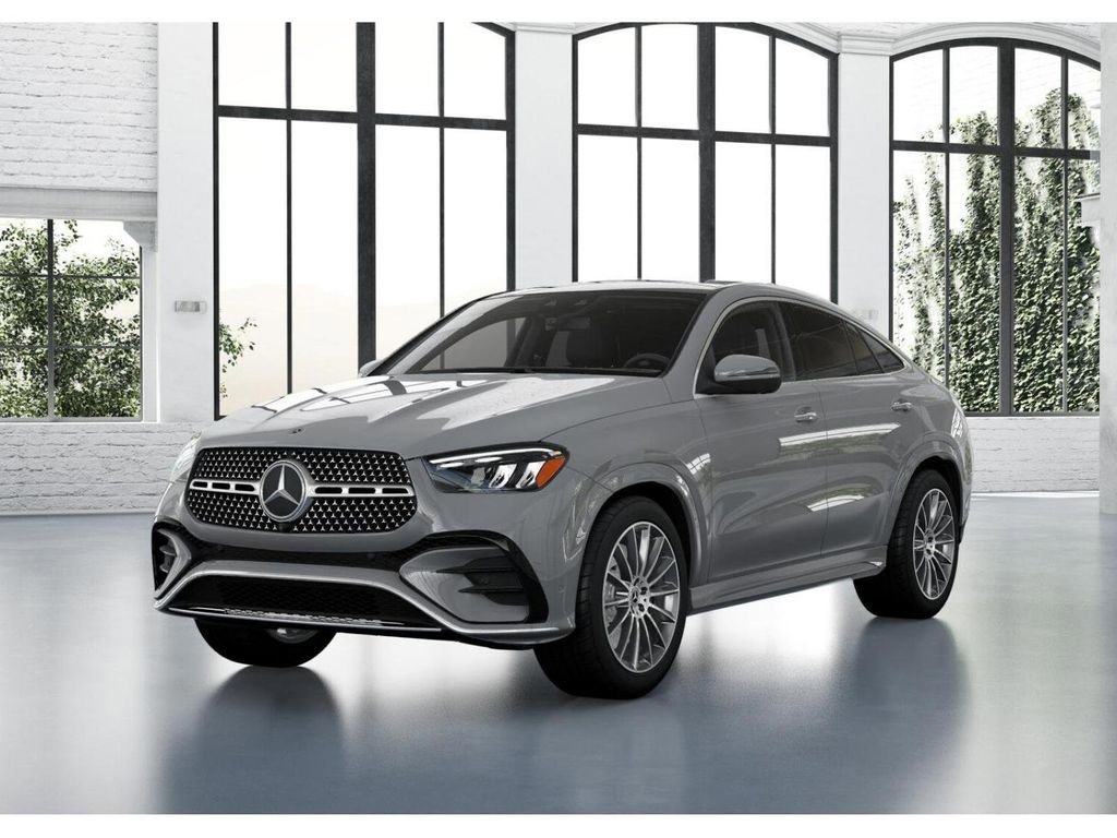New 2026 Mercedes-Benz GLE 450 4MATIC image 40