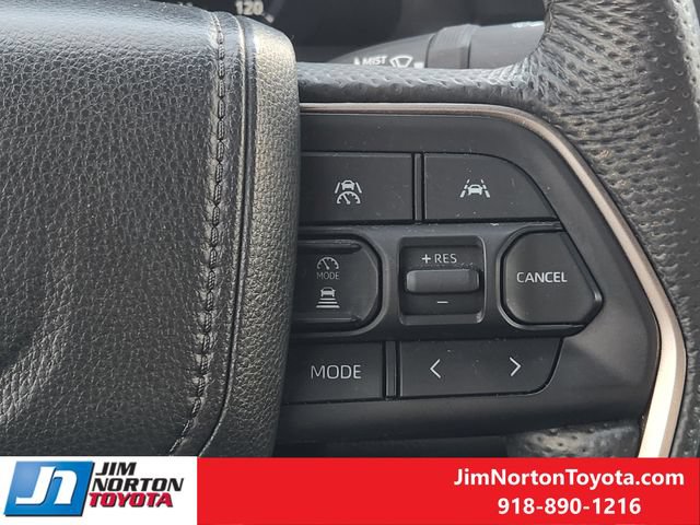 Used 2024 Toyota Tacoma TRD Off-Road AWD/4WD image 29