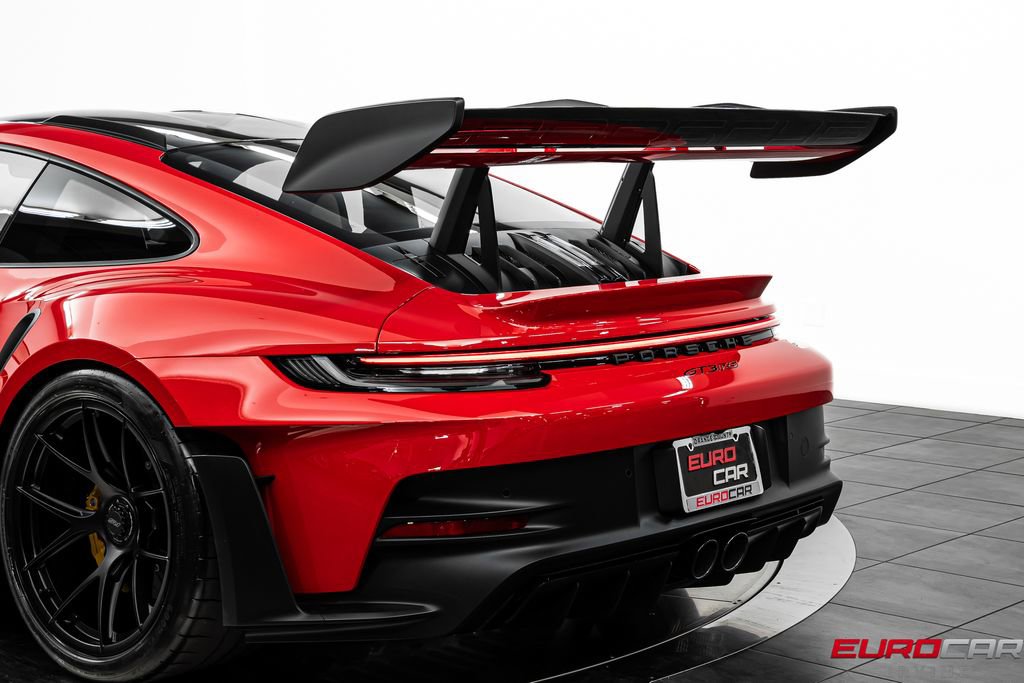 Used 2025 Porsche 911 GT3 RS image 19