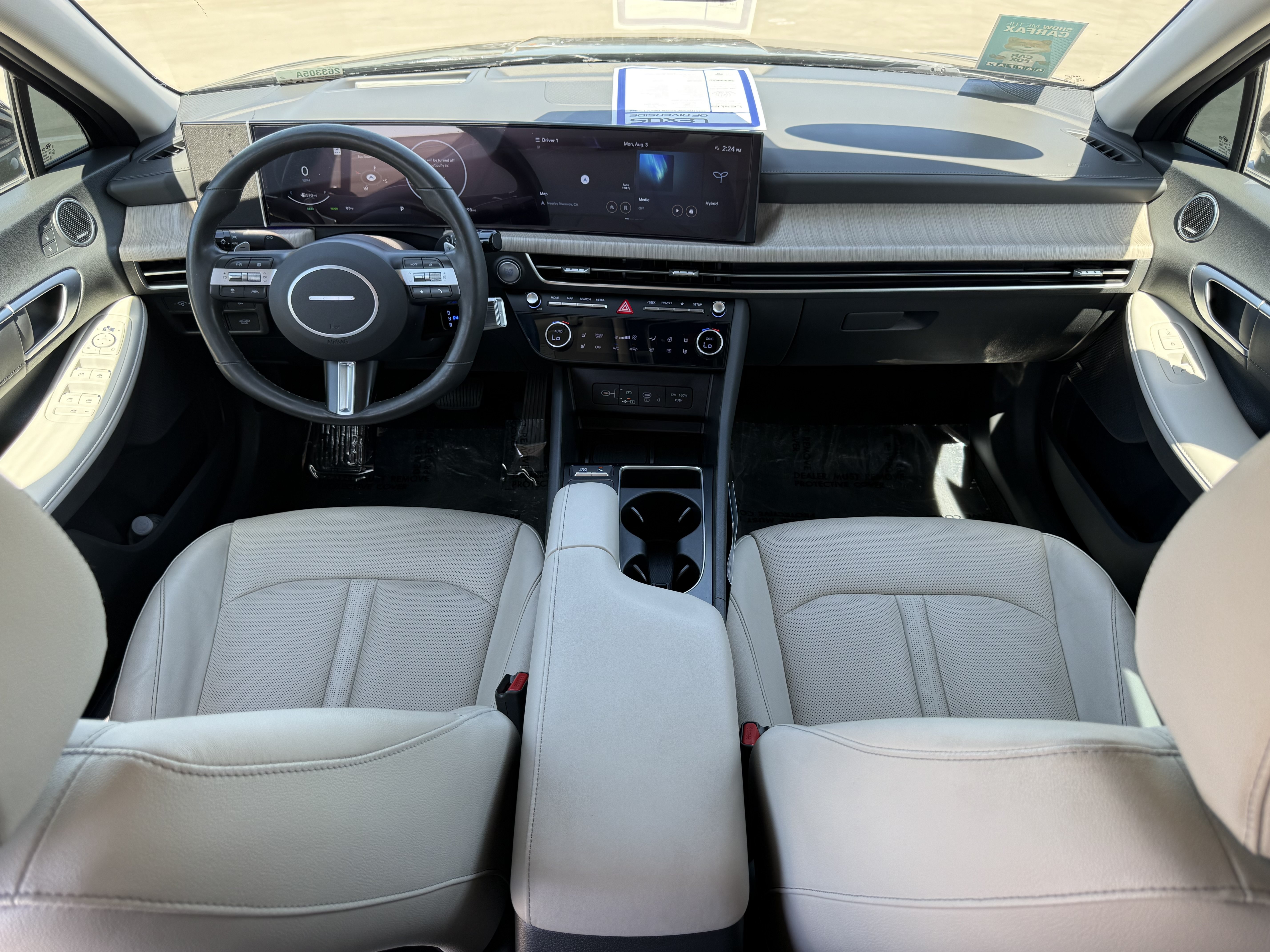 Used 2025 Hyundai Sonata Limited FWD image 29