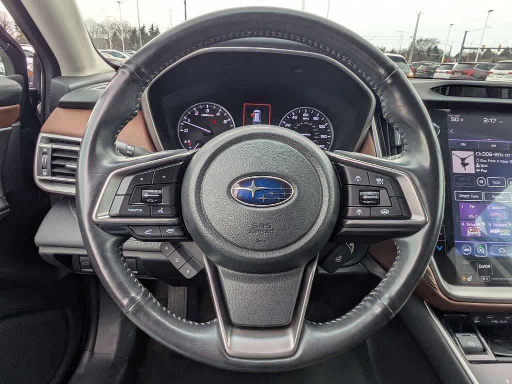 Used 2021 Subaru Outback Touring w/ Popular Package #2 AWD/4WD image 23