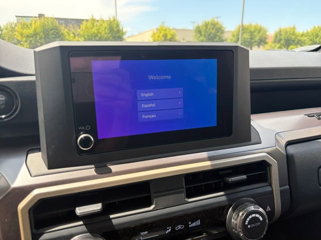 New 2026 Toyota Tacoma SR5 AWD/4WD image 21