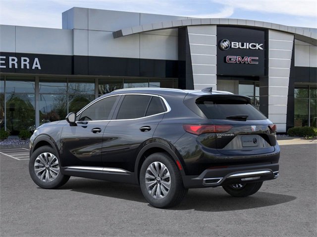 New 2026 Buick Envision Preferred image 3