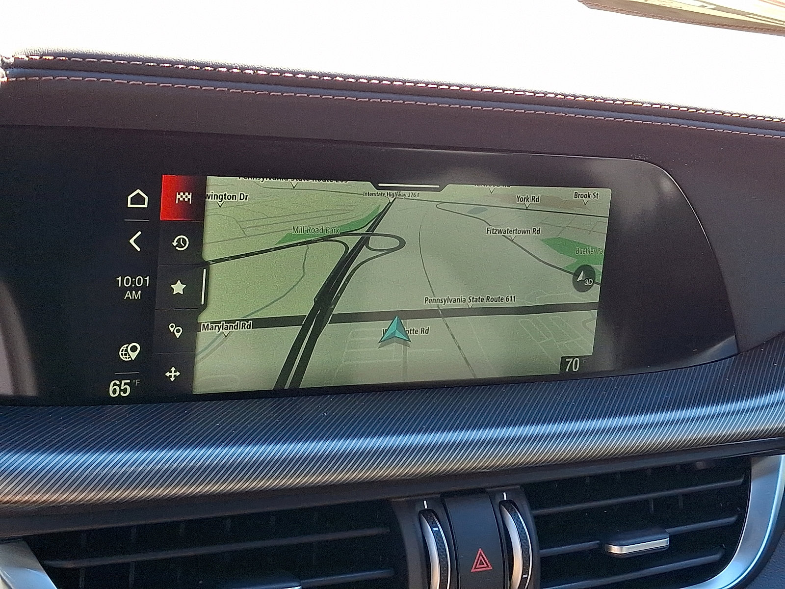 New 2025 Alfa Romeo Stelvio Sprint image 14