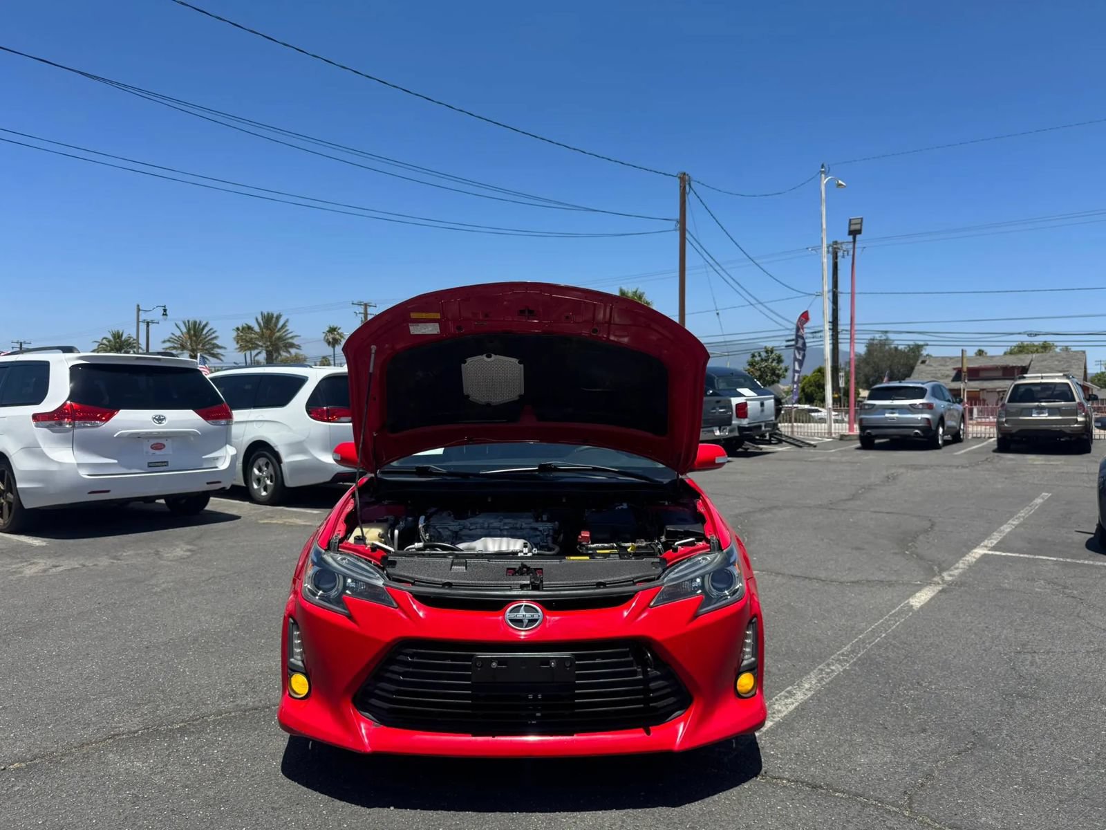 Used 2015 Scion tC FWD image 14