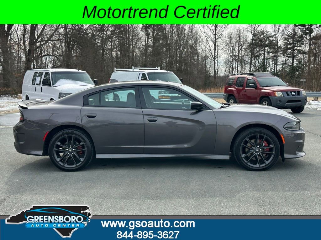 Used 2021 Dodge Charger GT w/ Plus Group image 9
