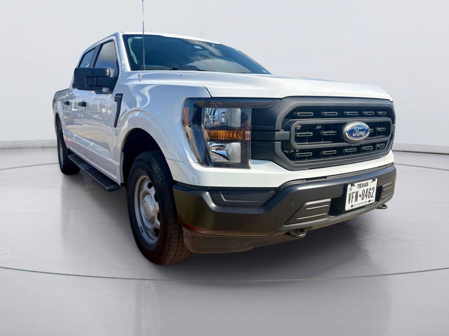 Used 2023 Ford F150 XL w/ FX4 Off-Road Package