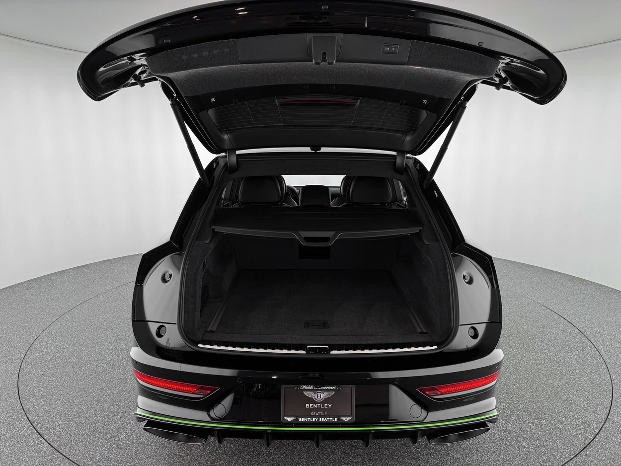 New 2026 Bentley Bentayga Speed image 38