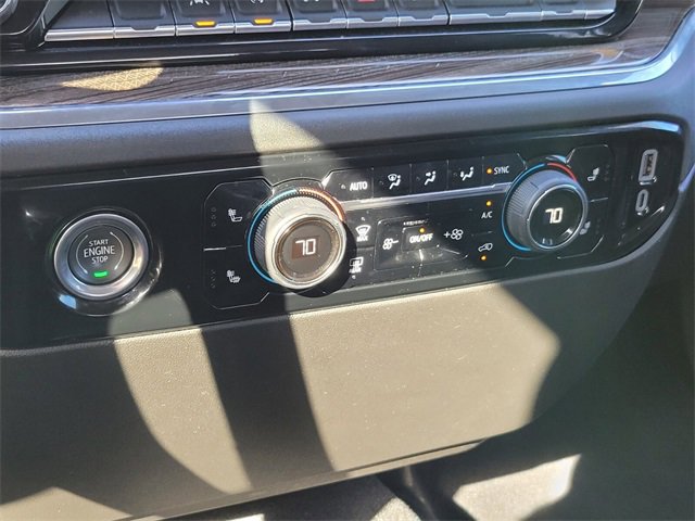 Used 2023 Chevrolet Silverado 1500 RST w/ Z71 Off-Road Package image 33