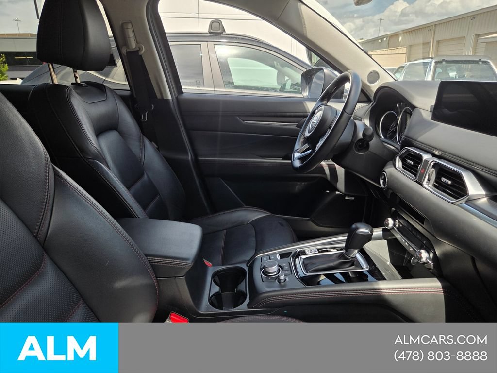 Used 2025 MAZDA CX-5 Carbon Edition AWD/4WD image 18