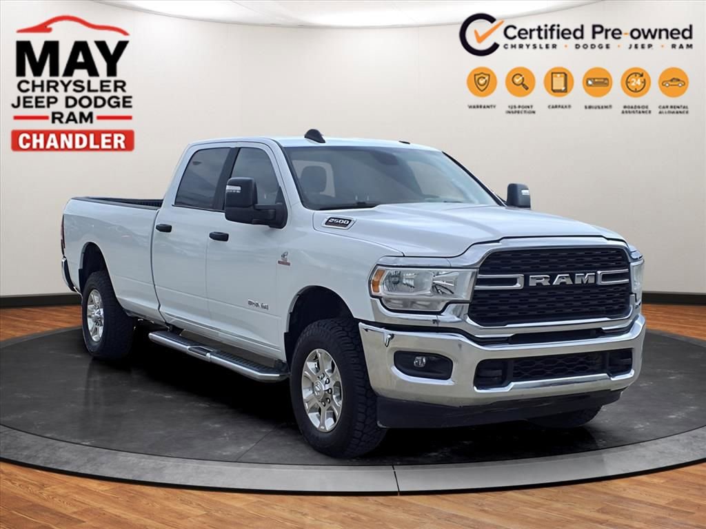 Used 2024 RAM 2500 Big Horn image 22