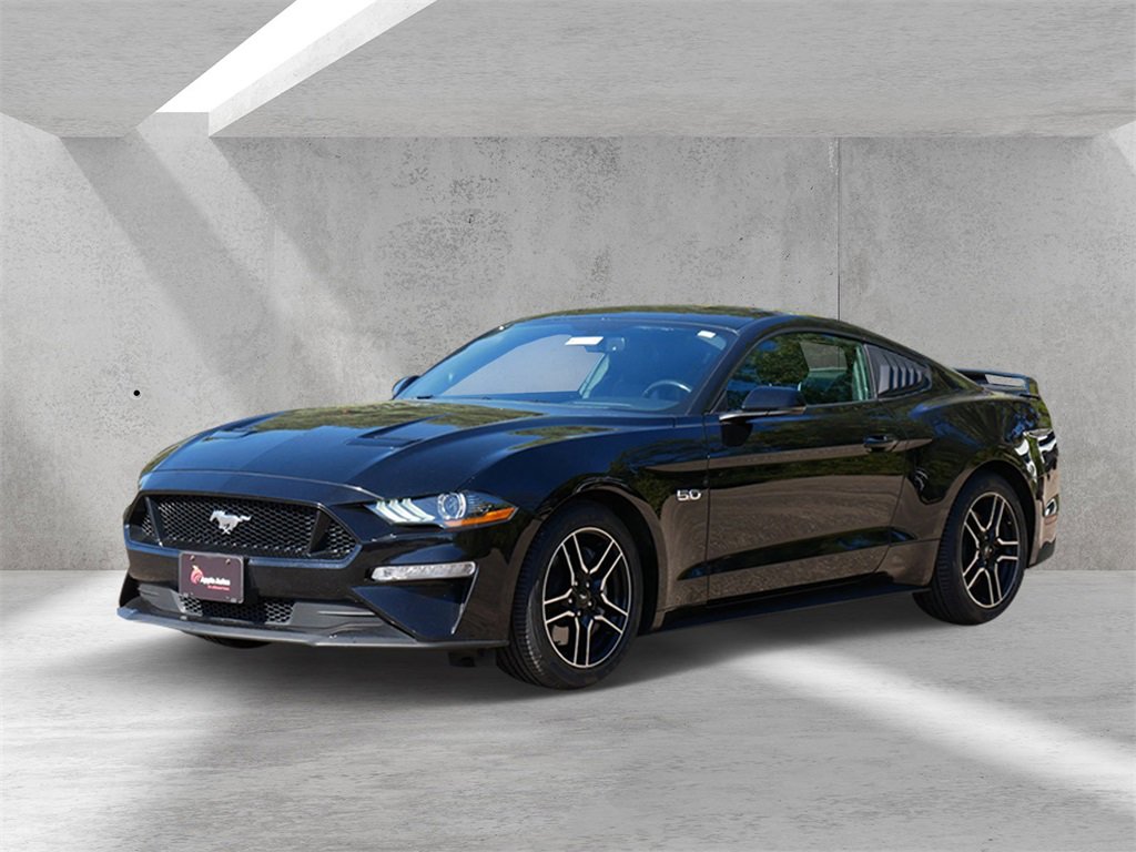 Certified 2020 Ford Mustang GT Premium image 6