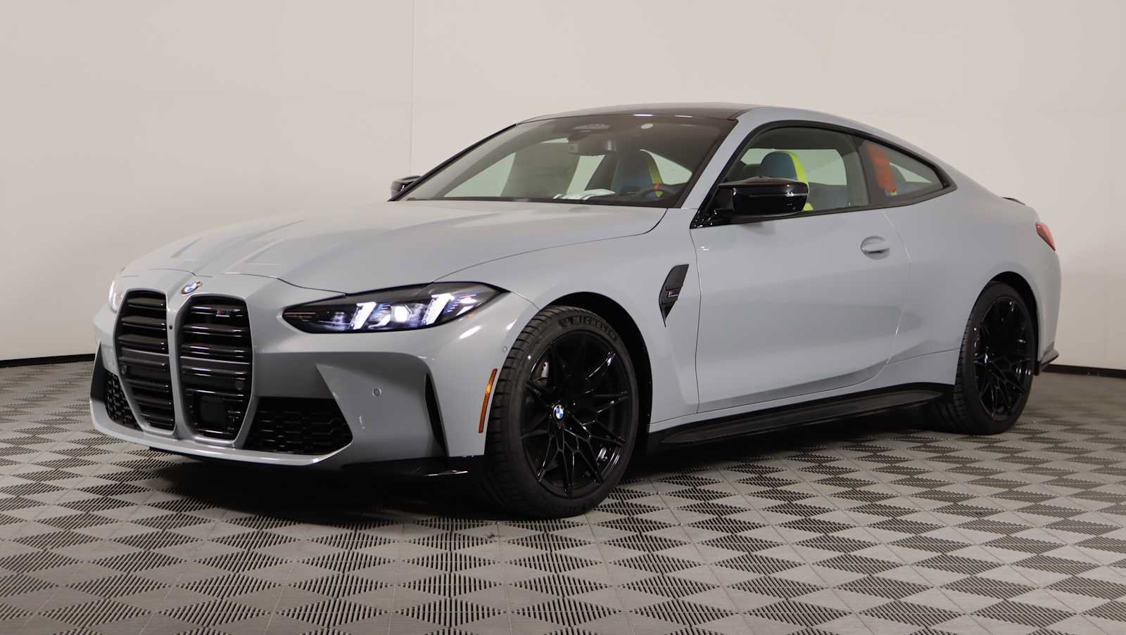 New 2026 BMW M4 xDrive Competition AWD/4WD image 3