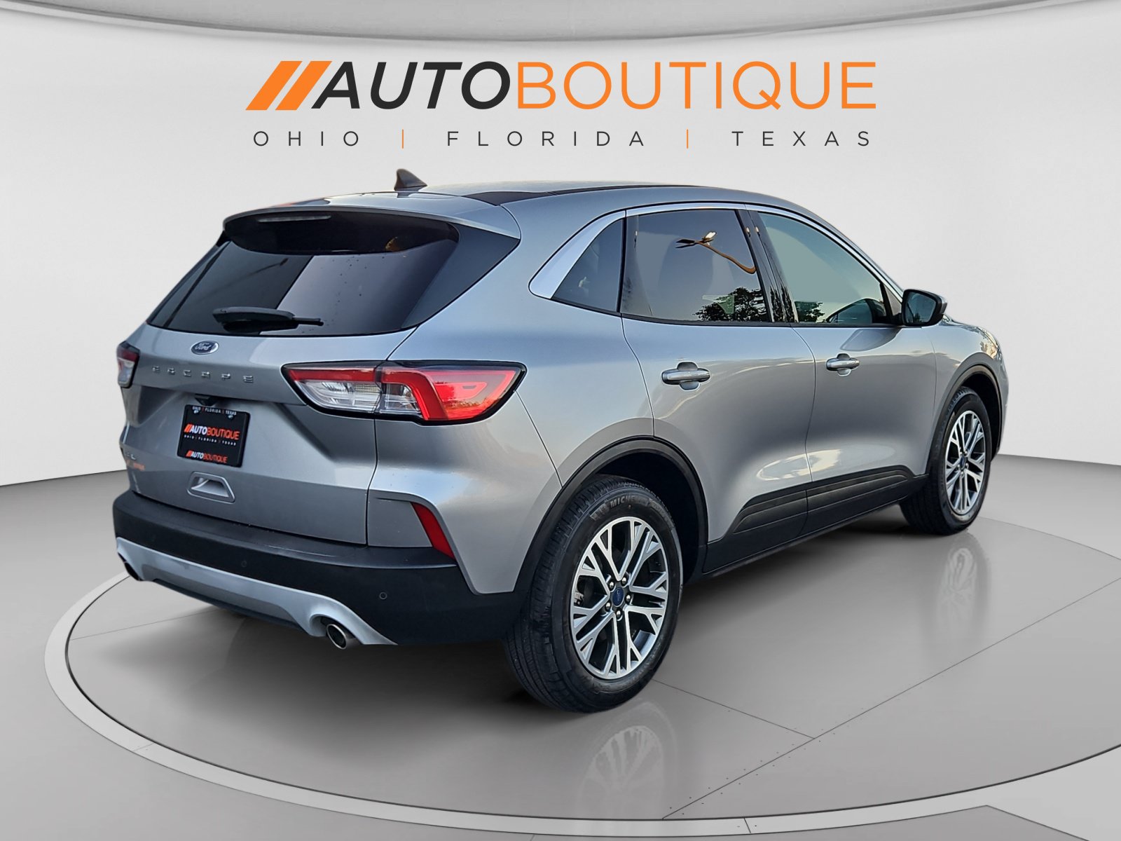 Used 2022 Ford Escape SEL FWD image 5