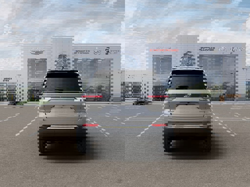 New 2026 Jeep Grand Cherokee Limited image 7