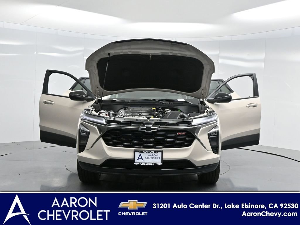 New 2026 Chevrolet Trax RS image 27