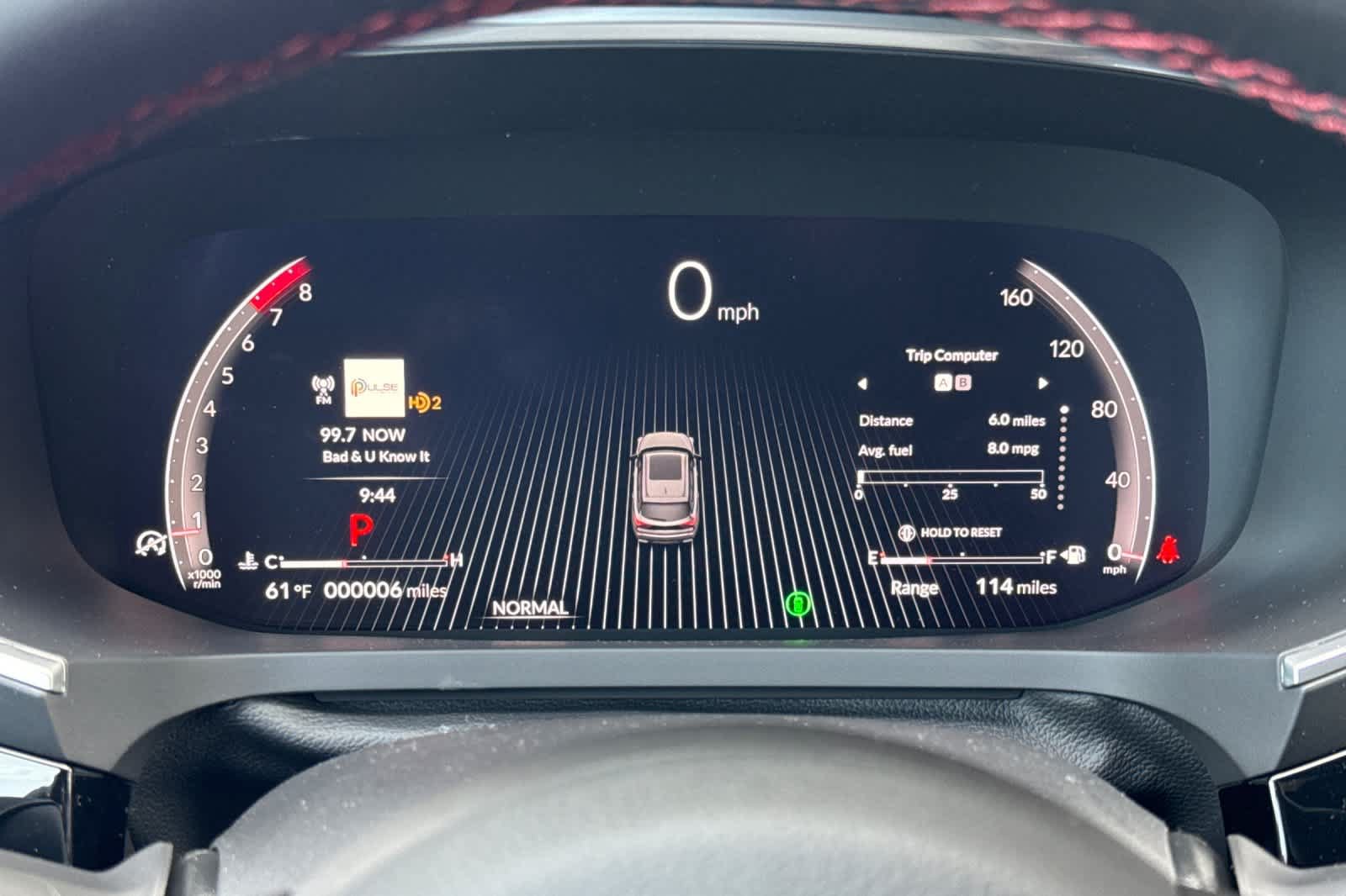 New 2026 Acura MDX A-Spec AWD/4WD image 25