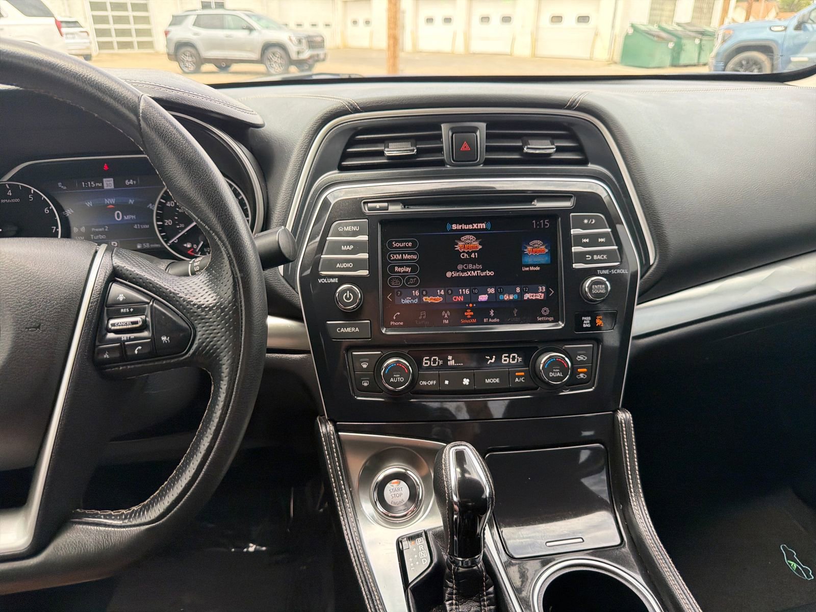 Used 2022 Nissan Maxima SV w/ Floor Mat Group FWD image 25