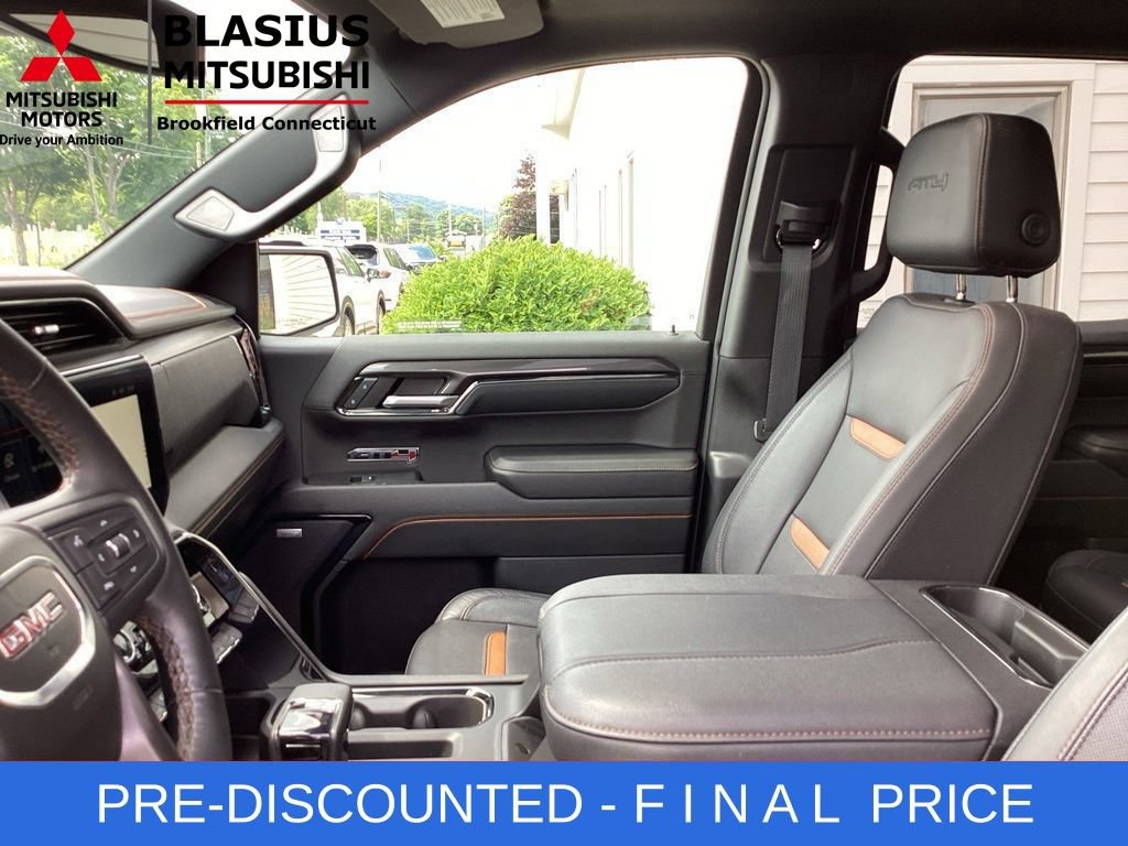 Used 2024 GMC Sierra 1500 AT4 w/ AT4 Preferred Package AWD/4WD image 41