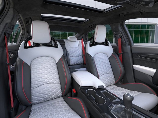 New 2026 Cadillac CT5 V Blackwing w/ Precision Package image 16