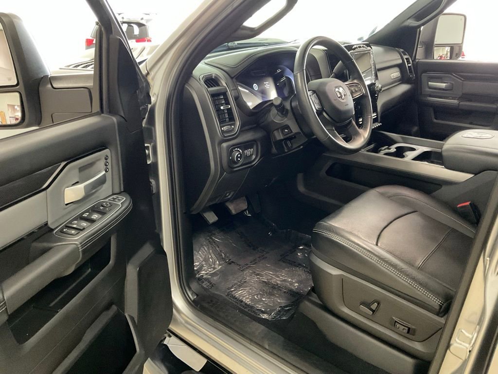 Used 2023 RAM 2500 Rebel w/ Level 1 Equipment Group image 12