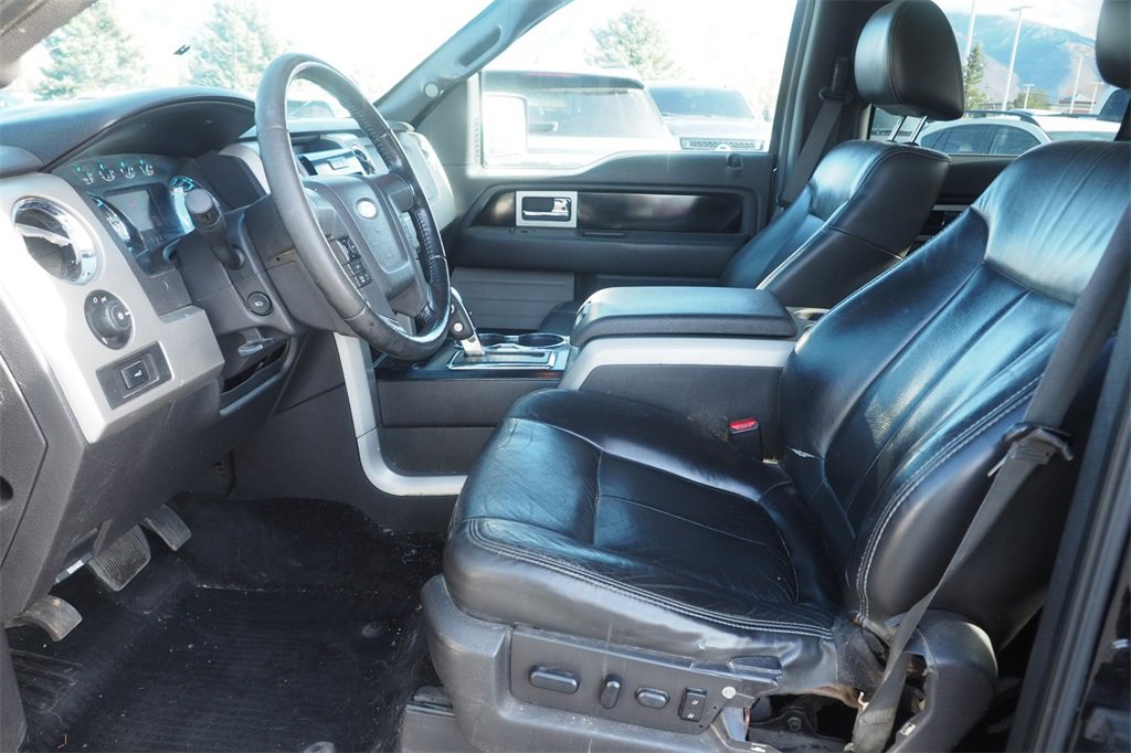 Used 2011 Ford F150 FX4 w/ FX Luxury Pkg image 9