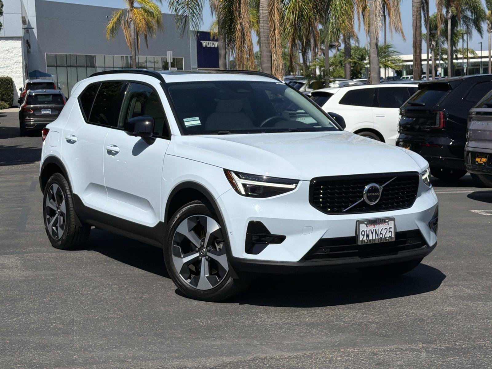 New 2026 Volvo XC40 B5 Plus w/ Protection Package Premier AWD/4WD image 1